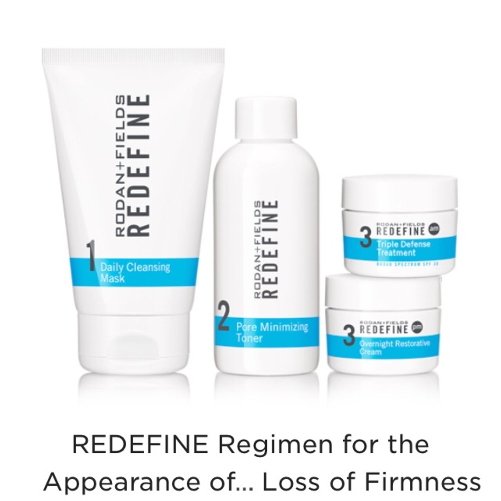 Rodan and Fields redefine